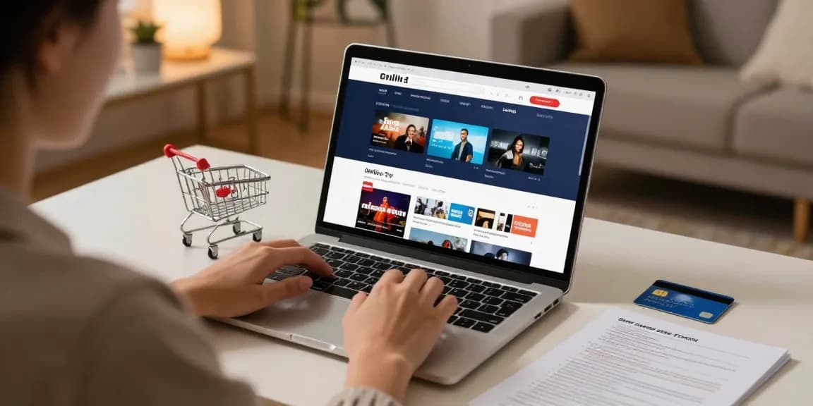 The Best IPTV service for seamless online streaming and shopping, showcasing top-rated subscriptions and exclusive deals.