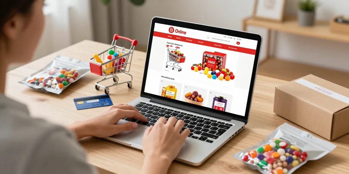 Shop the best Halal Candy online with exclusive deals; your ultimate guide to e-commerce selections.
