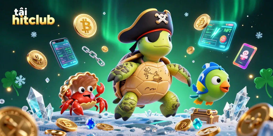 Engage with exciting gameplay at tải hitclub featuring vibrant characters and immersive casino elements.