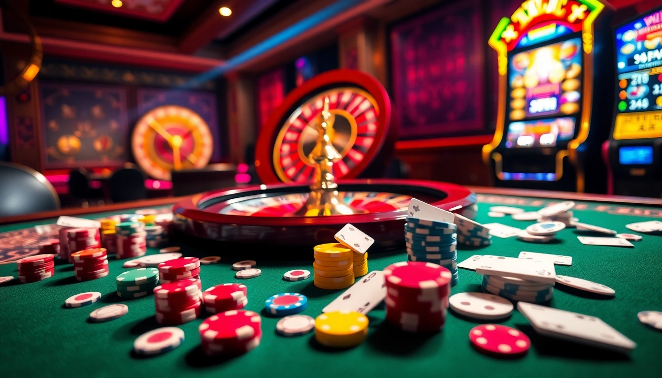 Experience online gaming excitement at https://zbetm.org/ with vibrant casino tables and thrilling gambling action.