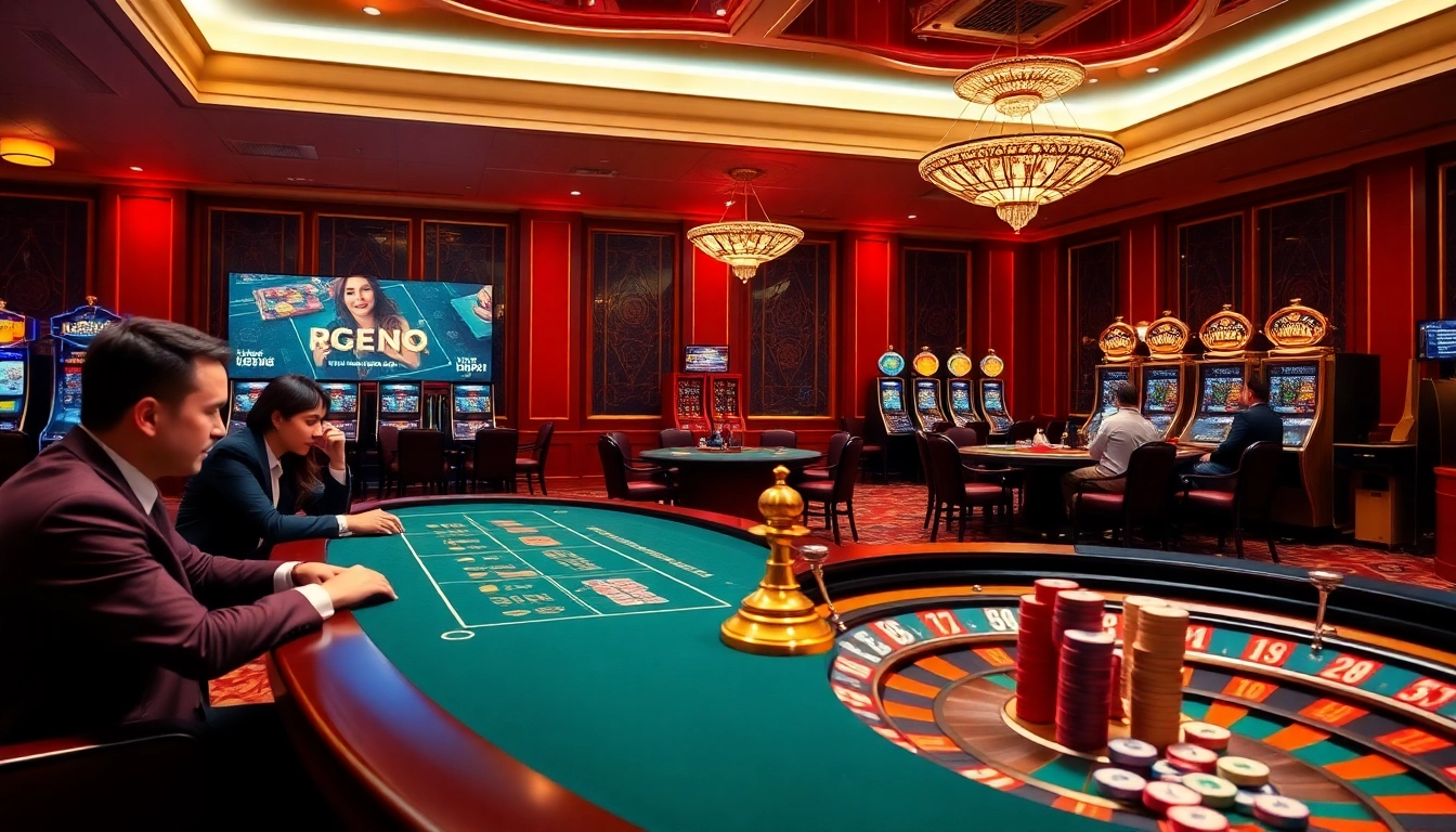 Experience the thrill of online gambling with games at https://king88hz.vip/, showcasing vibrant slots and exciting tables.