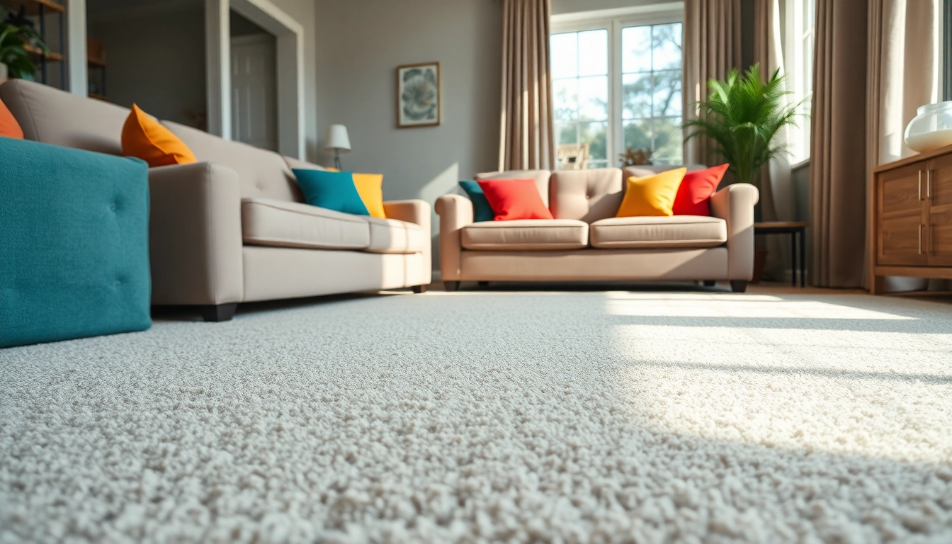 How a Carpet Cleaning Business Can Elevate Your Home’s Comfort and Cleanliness
