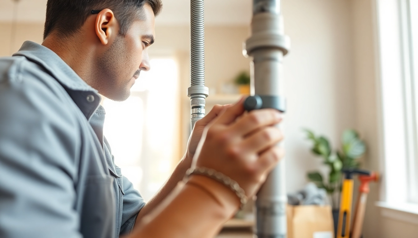 Providing whole house repiping services St Petersburg FL with expert attention to detail in a home.