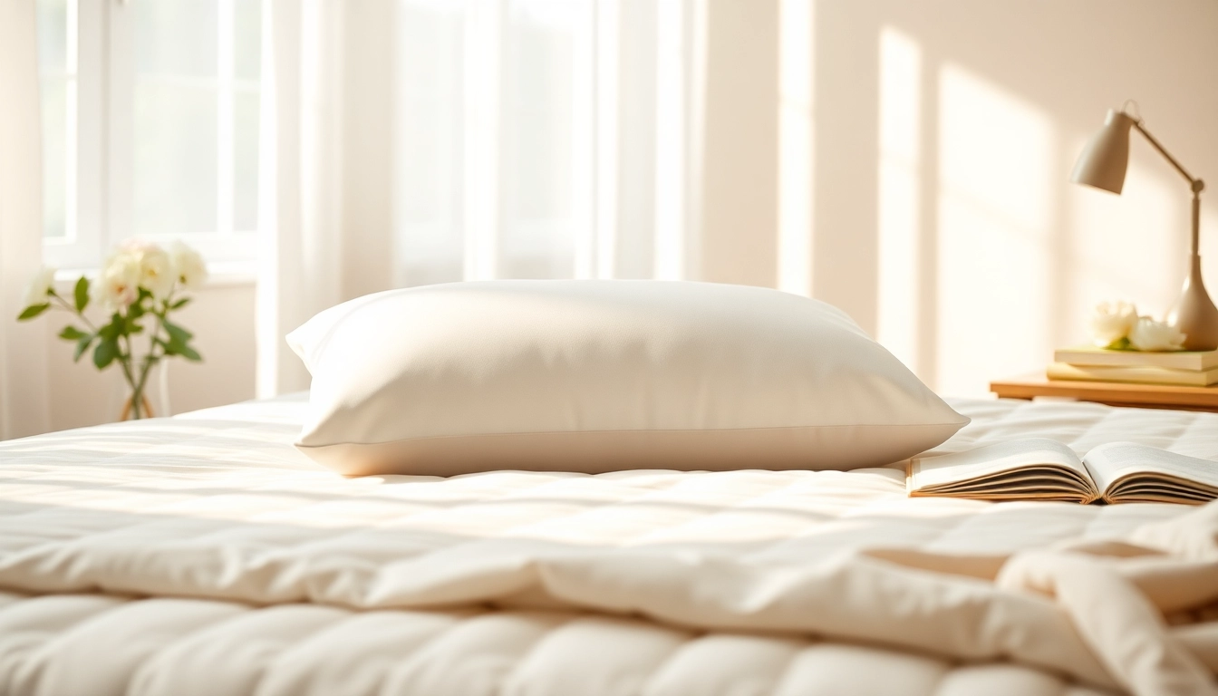 Enhance your sleep with the Tempur Breeze pillow for optimal support and comfort.