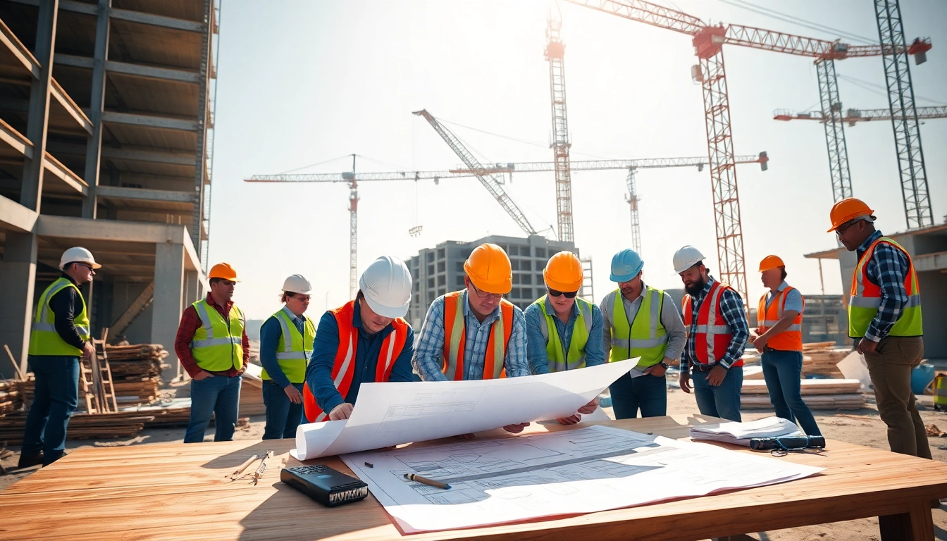 Choosing the Right New Jersey Commercial General Contractor for Your Project