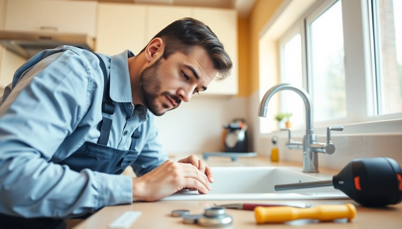 Reliable Plumber Near Me: Your Guide to Quick Plumbing Solutions