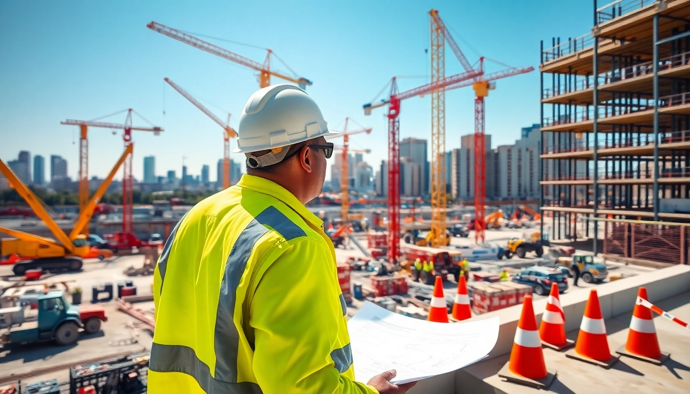 Expert Insights from a New Jersey Construction Manager for Successful Projects