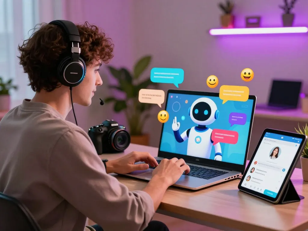 Discover Spicychat: The Innovative AI Chat Experience for 2026