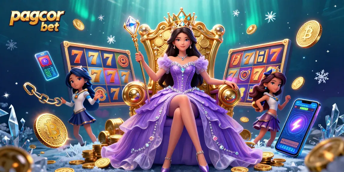 Win big with pagcor bet while enjoying immersive online casino games and vibrant slot reels.