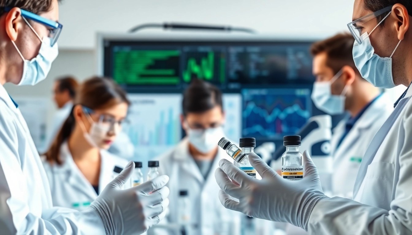 Enhancing Wellness with Hydro Research: Peptides for Optimal Health