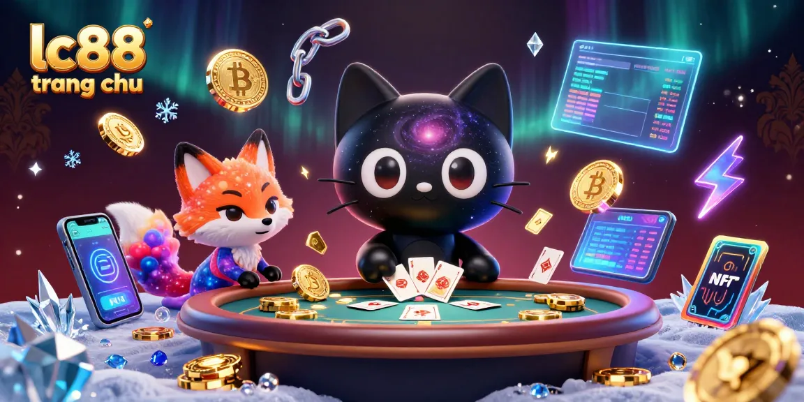 Play exciting games at lc88 trang chu casino with stunning graphics and thrilling rewards!